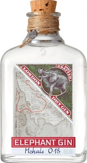 Джин  Elephant London Dry Gin   750 мл