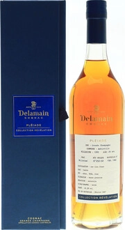 Коньяк Delamain  Pleiade  Collection Revelation Ambleville  1995 700 мл
