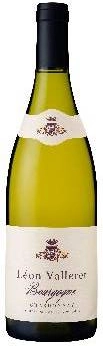Вино Léon Valleret Bourgogne Chardonnay Леон Валлере Бургонь Шардонне  750 мл