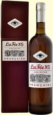 Абсент La Fee Absinthe XS Francaise gift box 700 мл