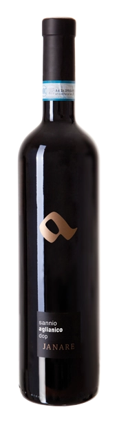 Вино La Guardiense  Sannio Aglianico DOC  Ла Гуардьенсе  Саннио  Альянико   2018 750 мл