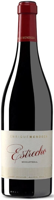 Вино Enrique Mendoza  Estrecho  Monastrell  Alicante DO    750 мл