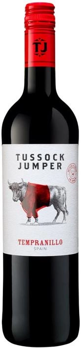 Вино Tussock Jumper  Tempranillo  Тасэк Джампер Темпранильо  750 мл