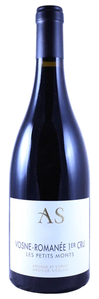 Вино Arnaud Et Sophie Sirugue-Noellat Vosne Romanée Premier Cru Les Petits Monts 2023 750 мл