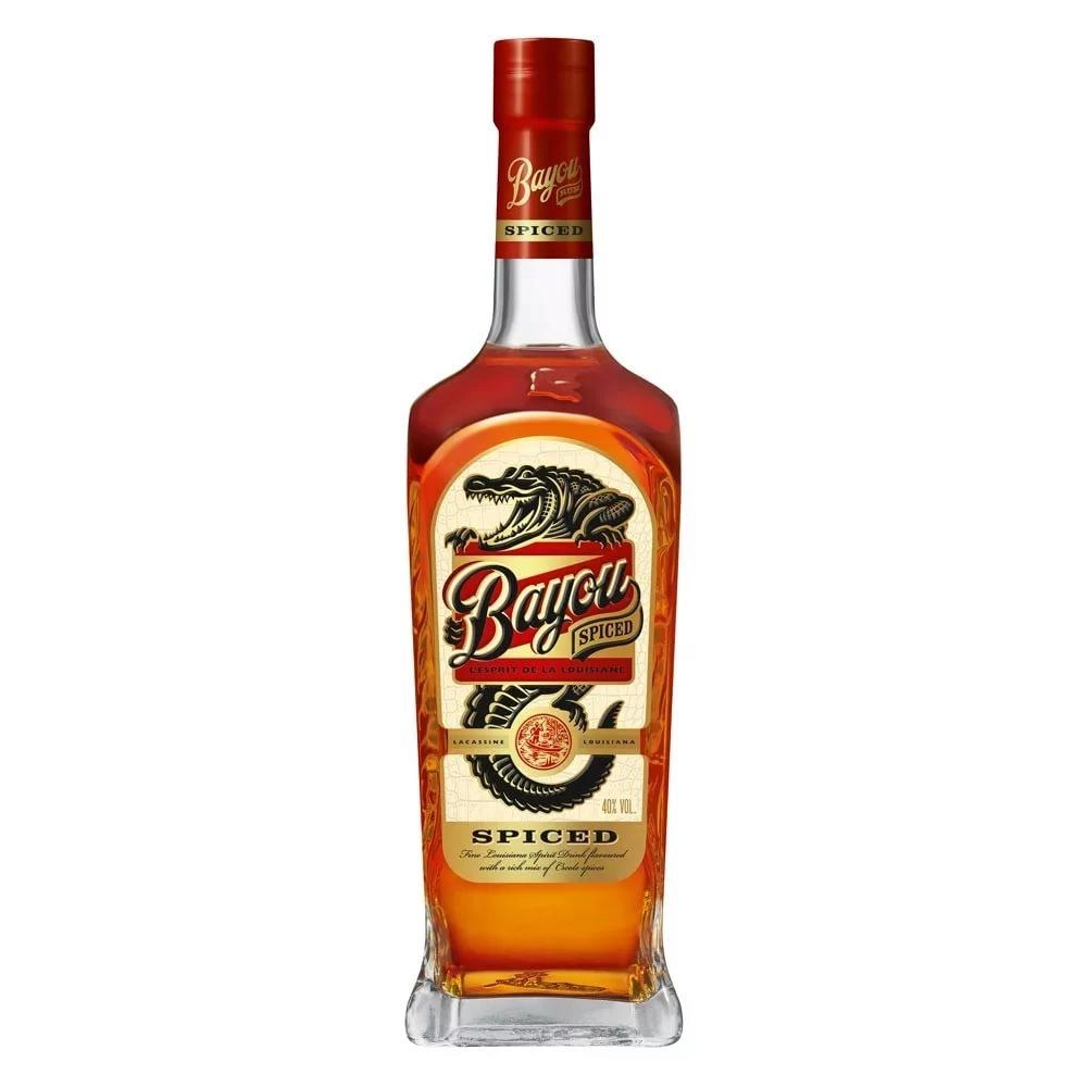 Ром Bayou  Spiced    700 мл