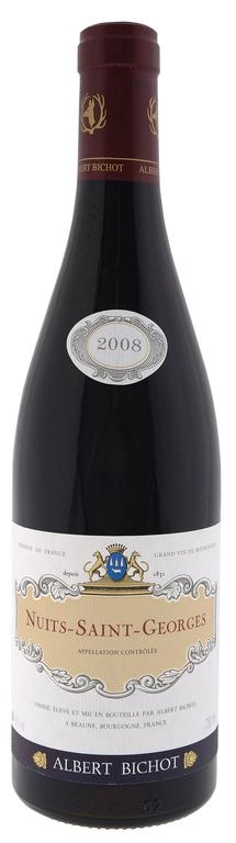 Вино Albert Bichot Nuits-Saint-Georges AOC  2014  750 мл