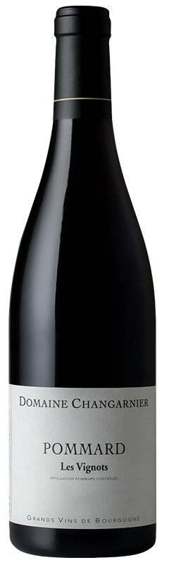 Вино Domaine Changarnier Pommard Les Vignots 2019 750 мл 13%