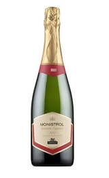 Игристое вино  Marques de Monistrol Cava Brut White  750 мл