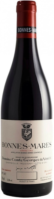 Вино Domaine Comte Georges de Vogue  Bonnes-Mares Grand Cru AOC   2016 375 мл