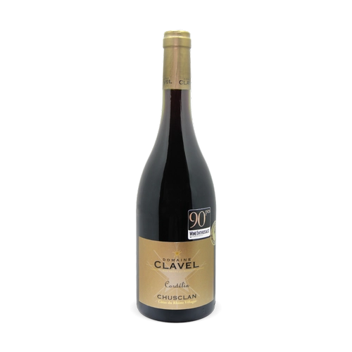 ВИНО  Domaine Clavel Chusclan  ДОМЕН КЛАВЕЛЬ КОРДЕЛИЯ ШУСКЛАН  красное сухое 2018 750 мл