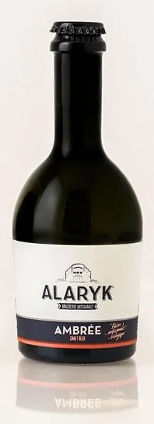 Пиво Alaryk Ambree Ale 330 мл