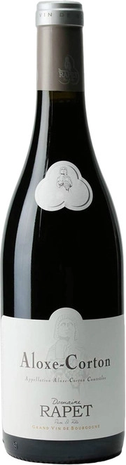 Вино Domaine Rapet Aloxe-Corton AOC  2017 375  мл