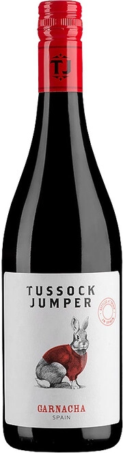 Вино Tussock Jumper Garnacha Carinena DOP Тасэк Джампер Гарнача 750 мл   14%