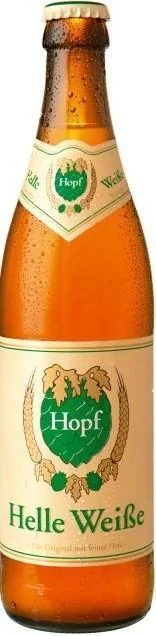 Пиво Hopf Helle Weisse 500 мл