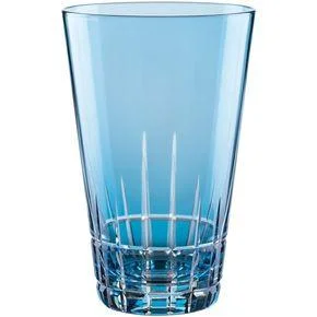 Набор из 2-х высоких стаканов 360 мл хрусталь Nachtmann Sixties Stella Aqua