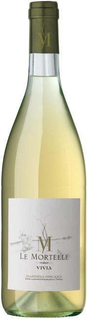 Вино  Le Mortelle Vivia Maremma   2021   750 мл