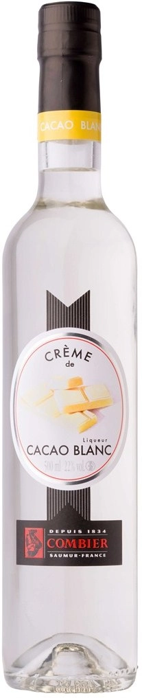 Ликер Combier  Creme de  Cacao Blanc    500 мл
