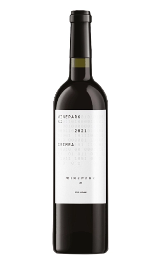 Вино   Winepark  Вайнпарк   ИИ  2021  750 мл  13,5 %