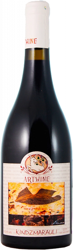 Вино Askaneli Artvayn Kinzmarauli  2018 750 мл