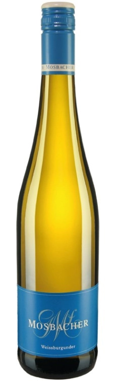 Вино Weingut Georg Mosbacher Weissburgunder trocken Dry  2022  750 мл
