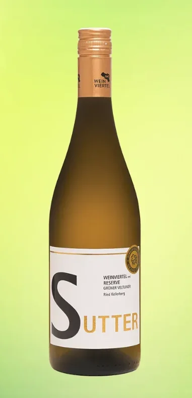 Вино Sutter Gruner Veltliner Ried Kellerberg 2022 750 мл 13%