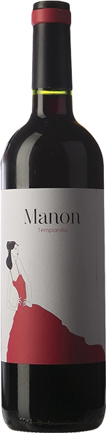 Вино Mano a Mano, Manon Tempranillo, Мано А Мано, Манон 2019 750 мл