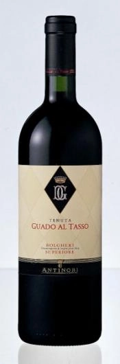 Вино  Тассо DOC  Antinori   2018 750 мл