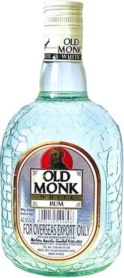 Ром Old Monk White  750 мл