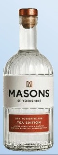 Джин Masons of Yorkshire Tea Edition  0.7л