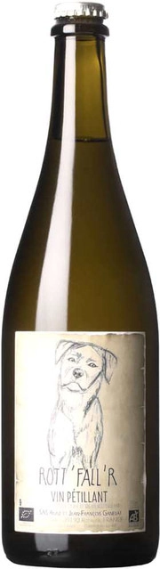Игристое вино Anne et Jean-Francois Ganevat  "Rott'Fall'R"  2017   750 мл