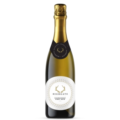 Вино   Highgate Cuvée Brut Chardonnay Pinot Noir 750 мл  12 %