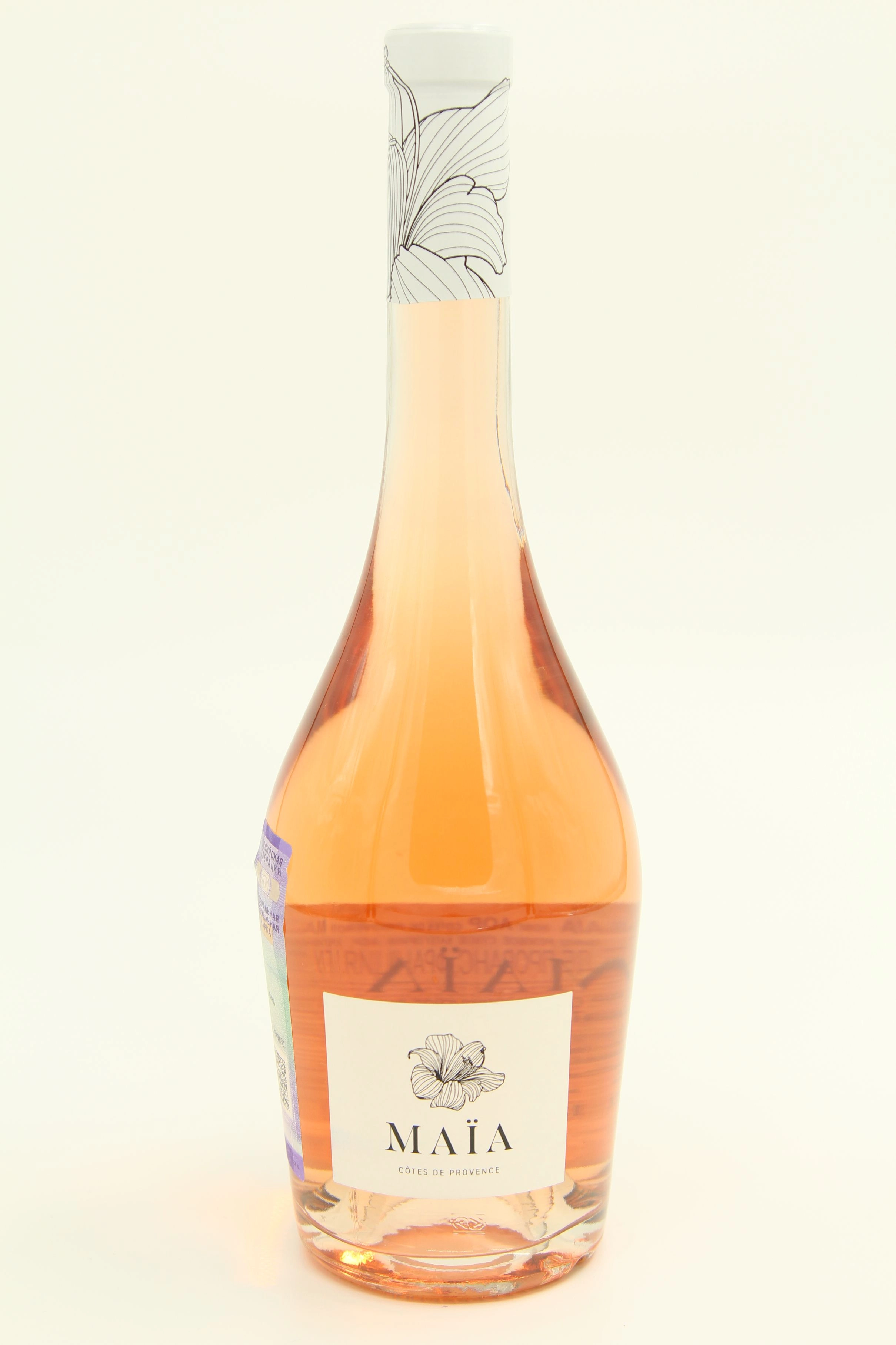 Вино Vineyard Productions Maia 2023 750 мл 13,5%