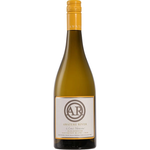 Вино Awatere River Sauvignon Blanc    2020 750 мл