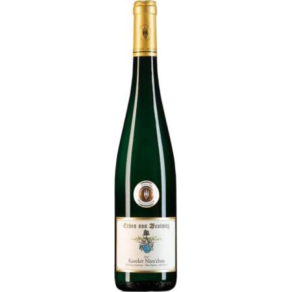 Вино Erben von Beulwitz  Kaseler Nies'chen Riesling Auslese Alte Reben  2019  750 мл   8,5%