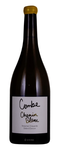 Вино   Stolpman Vineyards  Combe Chenin Blanc  Столпмэн Винярдс  Комб Шенен Блан 2017   750 мл