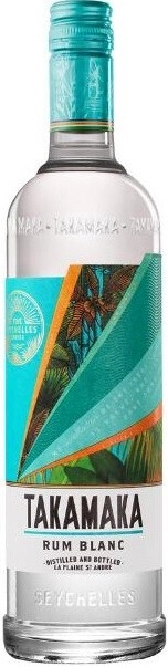 Ром Takamaka  Blanc   700 мл