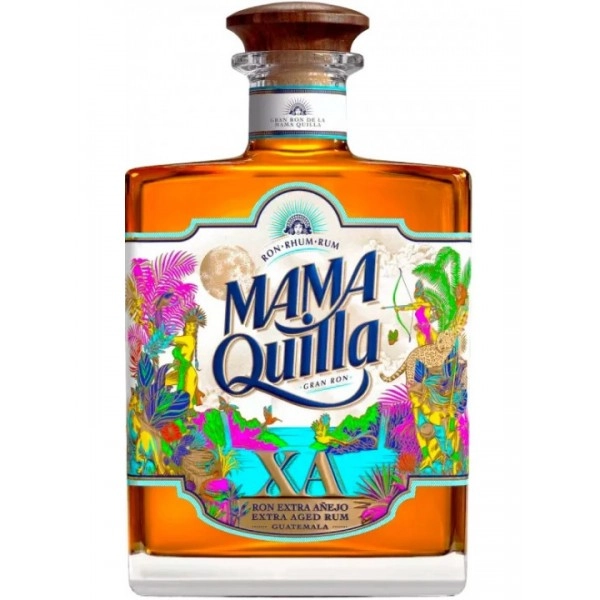 Ром Mama Quilla XA Extra Anejo  700 мл