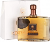 Граппа Montanaro Nebbiolo da Barolo gift box  2001 500 мл