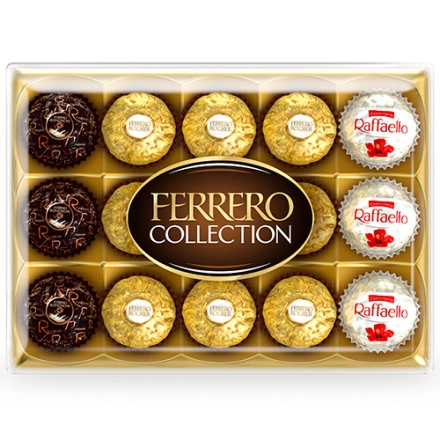 Конфеты Ferrero Collection Т15