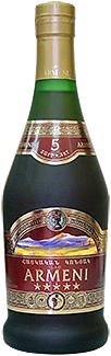Коньяк  Lao Armeni    5 year  500 мл