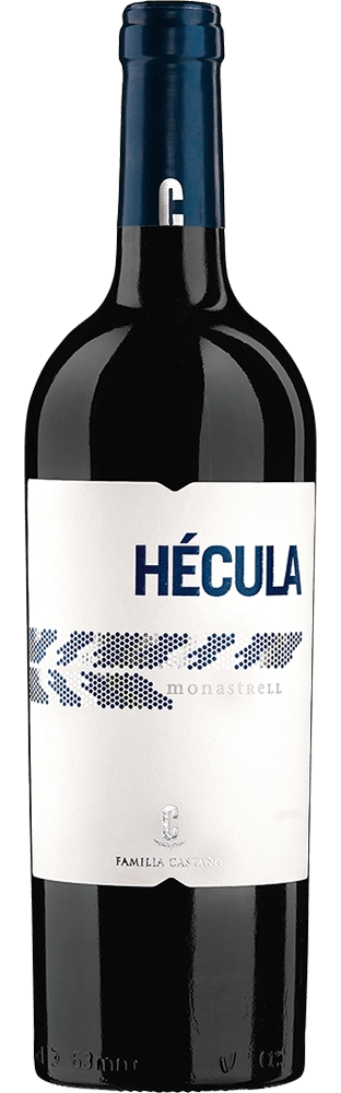 Вино Hecula Monastrell DO Yecla Bodegas Castano gift box 2015 1500 мл