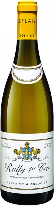 Вино Domaine Leflaive Rully 1er Cru AOC   2019 750 мл