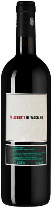 Вино Tenuta di Valgiano Palistorti Rosso Colline Lucchesi DOC  2022  750 мл