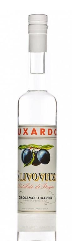 Сливовица Luxardo Slivovitz  Люксардо  500 мл