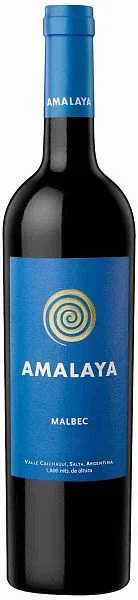 Вино Amalaya Malbec Calchaquí Valleys 2024  750 мл