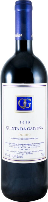 Вино Alves de Sousa  "Quinta da Gaivosa" Tinto  2015   750 мл