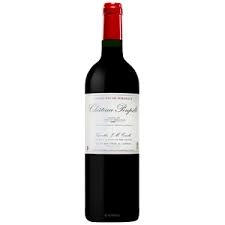 Вино Chateau Poupille Castillon Cotes de Bordeaux 2014 750 мл 14%