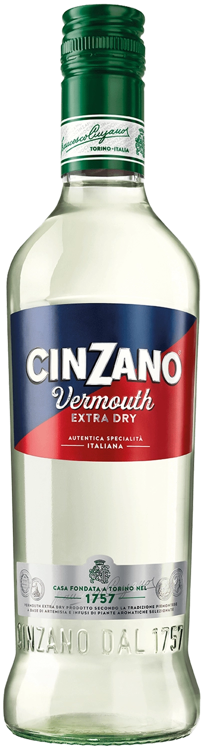 Вермут Cinzano Extra Dry  500 мл