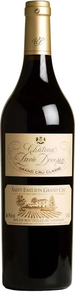 Шато Пави AOC Сент-Эмильон, Шато Пави, сух красное, 2009, 14.5%, 0.75л.