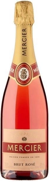 Шампанское  Mercier  Brut Rose  750 мл